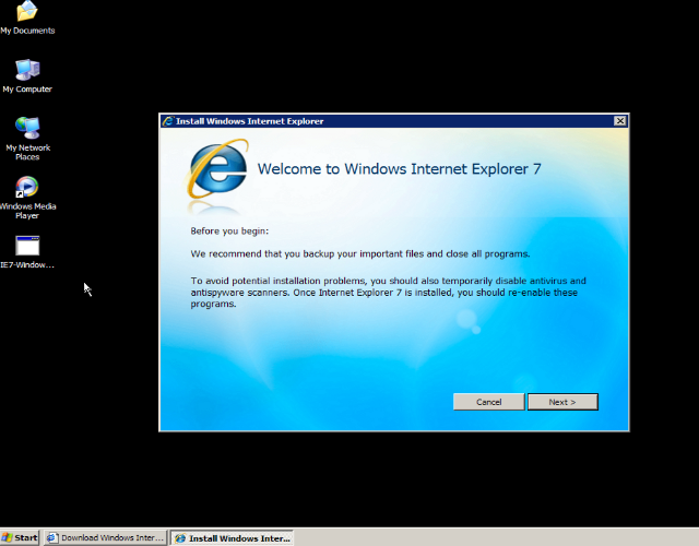 Windows xp 64 bit update pack