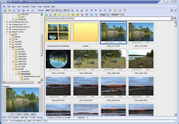 Photo sorter and organizer software online